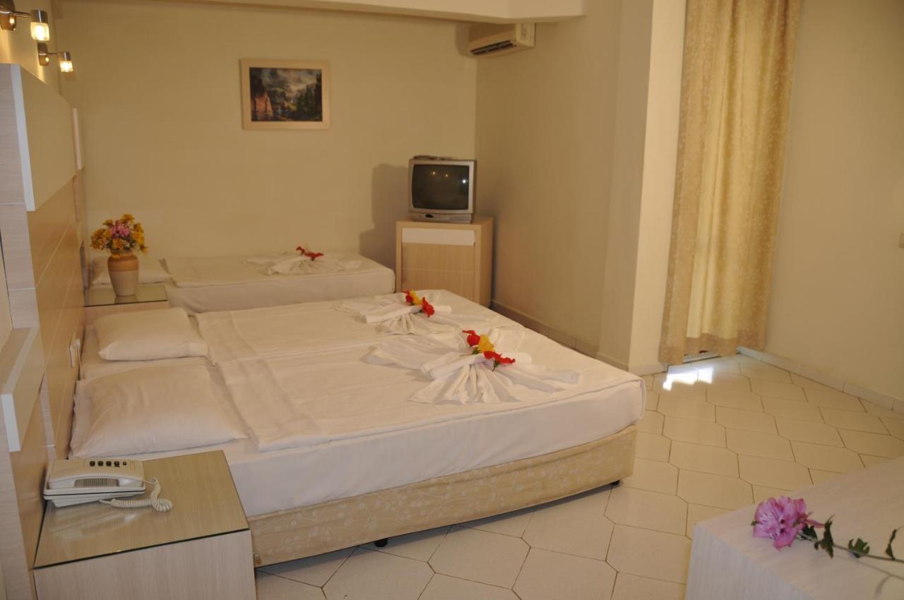 Saritas Hotel Only Family Concept Αλάνια Εξωτερικό φωτογραφία