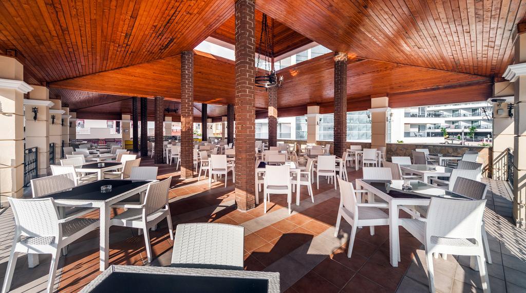 Saritas Hotel Only Family Concept Αλάνια Εξωτερικό φωτογραφία