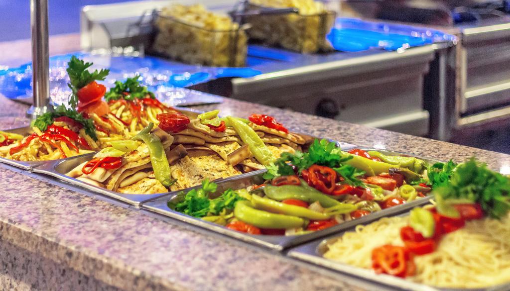 Saritas Hotel Only Family Concept Αλάνια Εξωτερικό φωτογραφία