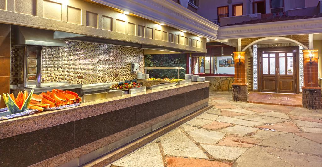 Saritas Hotel Only Family Concept Αλάνια Εξωτερικό φωτογραφία