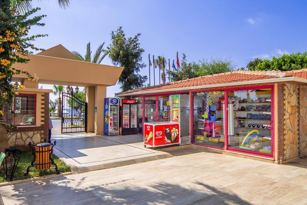 Saritas Hotel Only Family Concept Αλάνια Εξωτερικό φωτογραφία