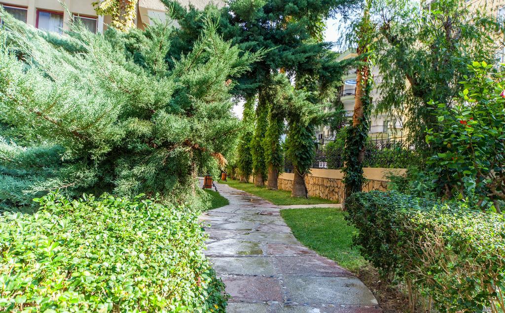 Saritas Hotel Only Family Concept Αλάνια Εξωτερικό φωτογραφία