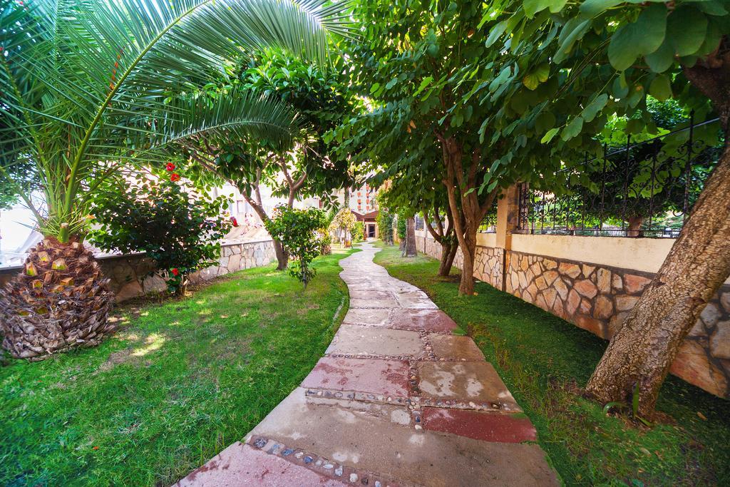 Saritas Hotel Only Family Concept Αλάνια Εξωτερικό φωτογραφία