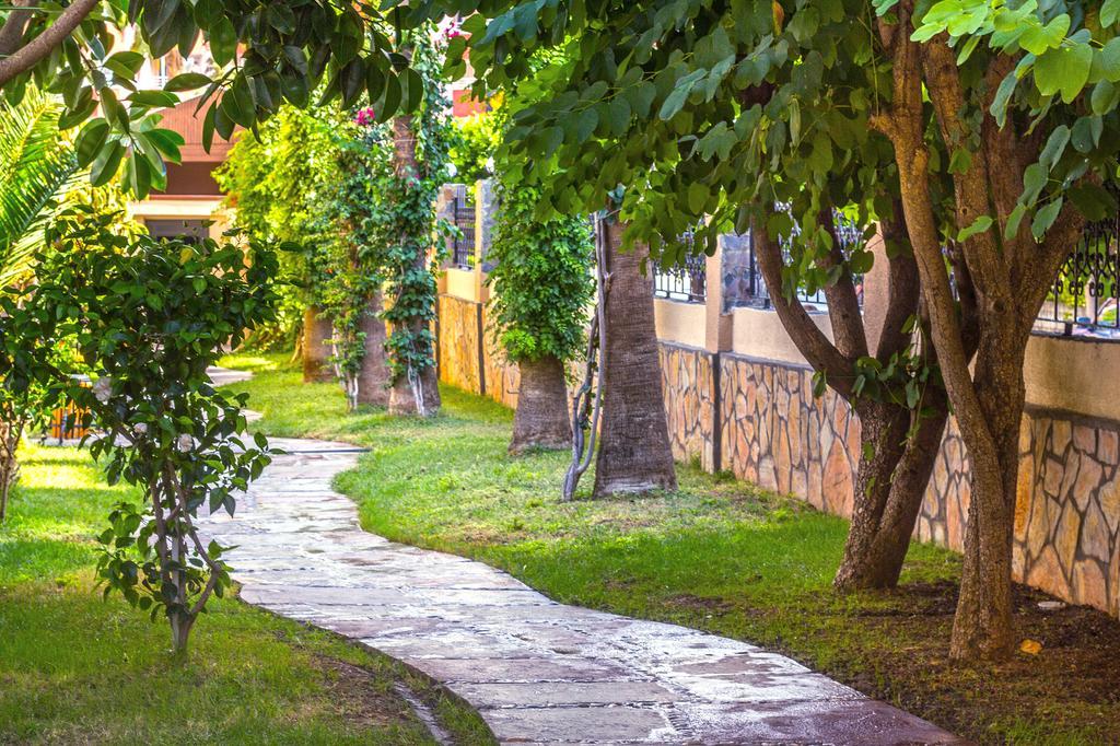 Saritas Hotel Only Family Concept Αλάνια Εξωτερικό φωτογραφία