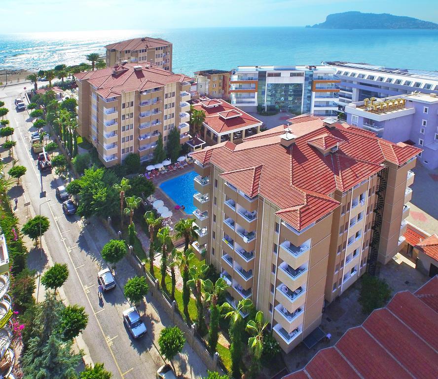 Saritas Hotel Only Family Concept Αλάνια Εξωτερικό φωτογραφία