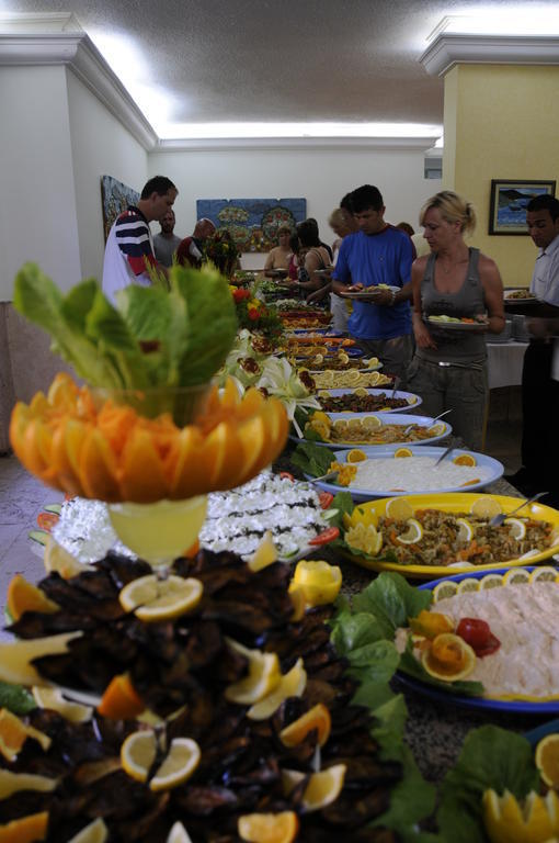 Saritas Hotel Only Family Concept Αλάνια Εξωτερικό φωτογραφία