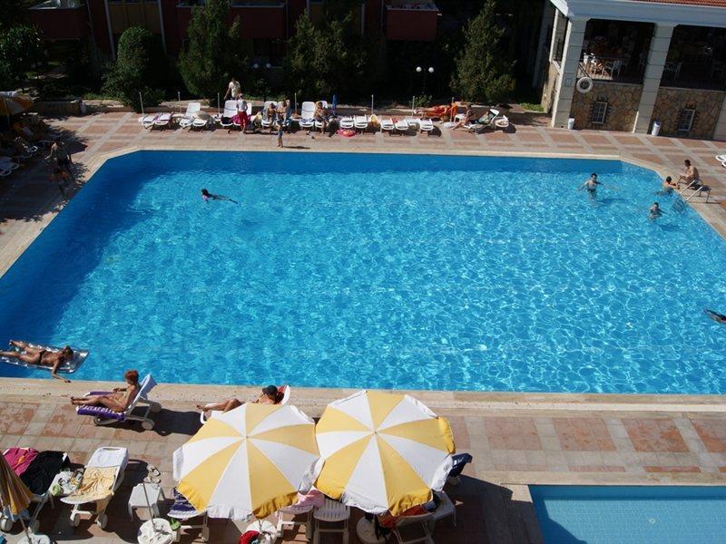 Saritas Hotel Only Family Concept Αλάνια Εξωτερικό φωτογραφία
