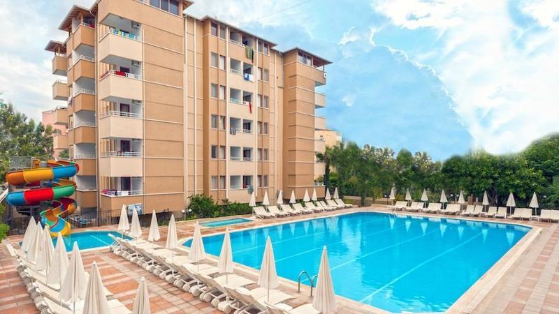 Saritas Hotel Only Family Concept Αλάνια Εξωτερικό φωτογραφία