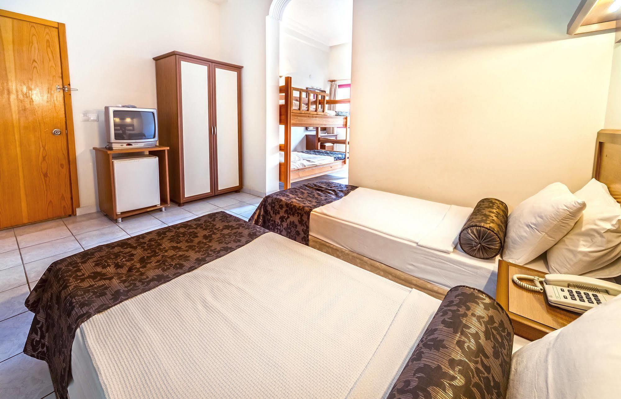 Saritas Hotel Only Family Concept Αλάνια Εξωτερικό φωτογραφία