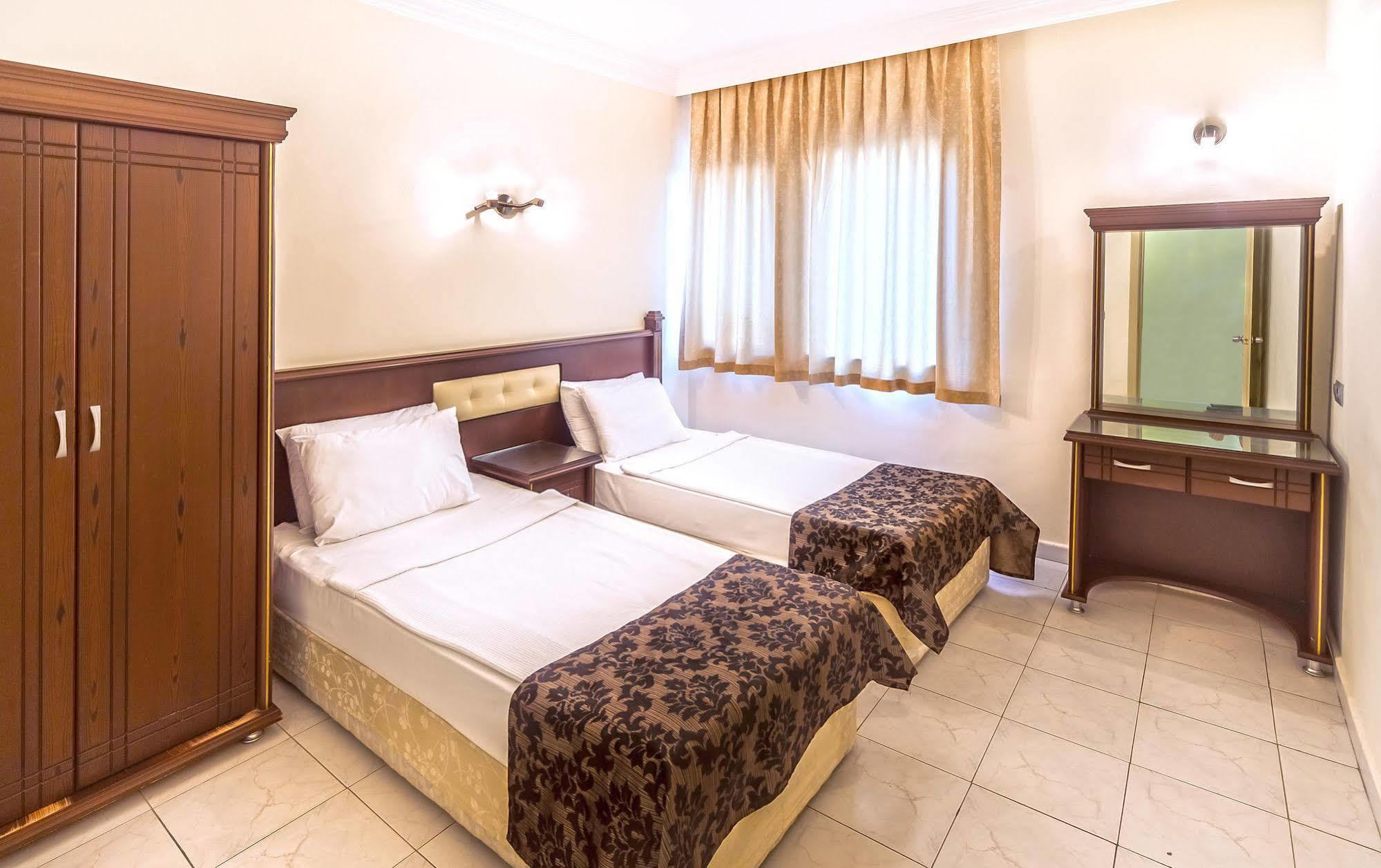 Saritas Hotel Only Family Concept Αλάνια Εξωτερικό φωτογραφία