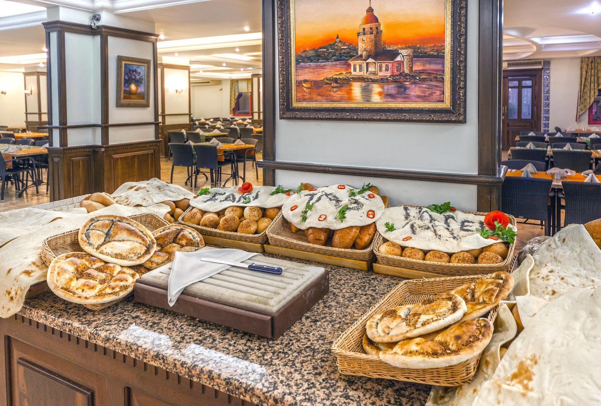 Saritas Hotel Only Family Concept Αλάνια Εξωτερικό φωτογραφία