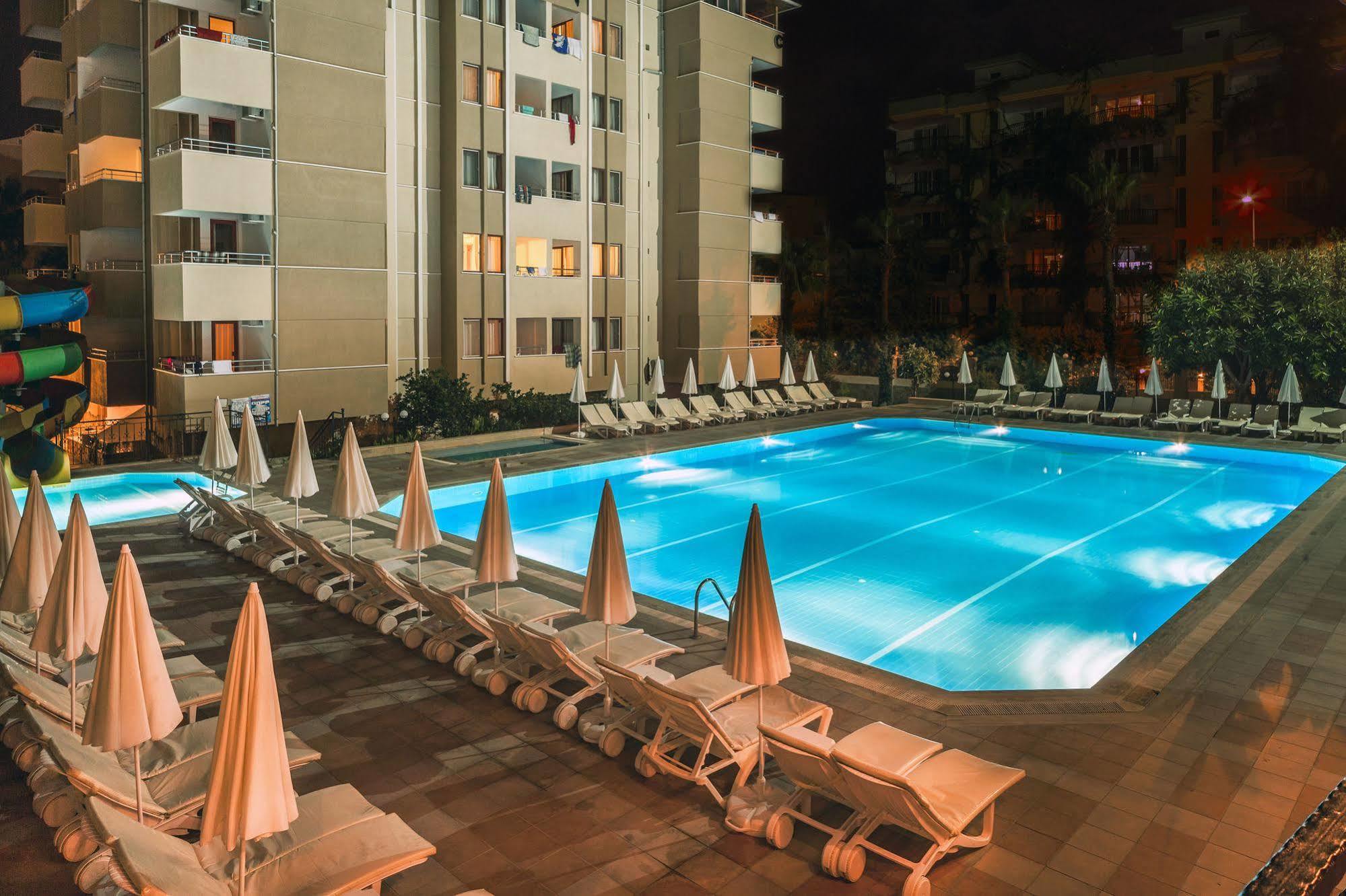 Saritas Hotel Only Family Concept Αλάνια Εξωτερικό φωτογραφία