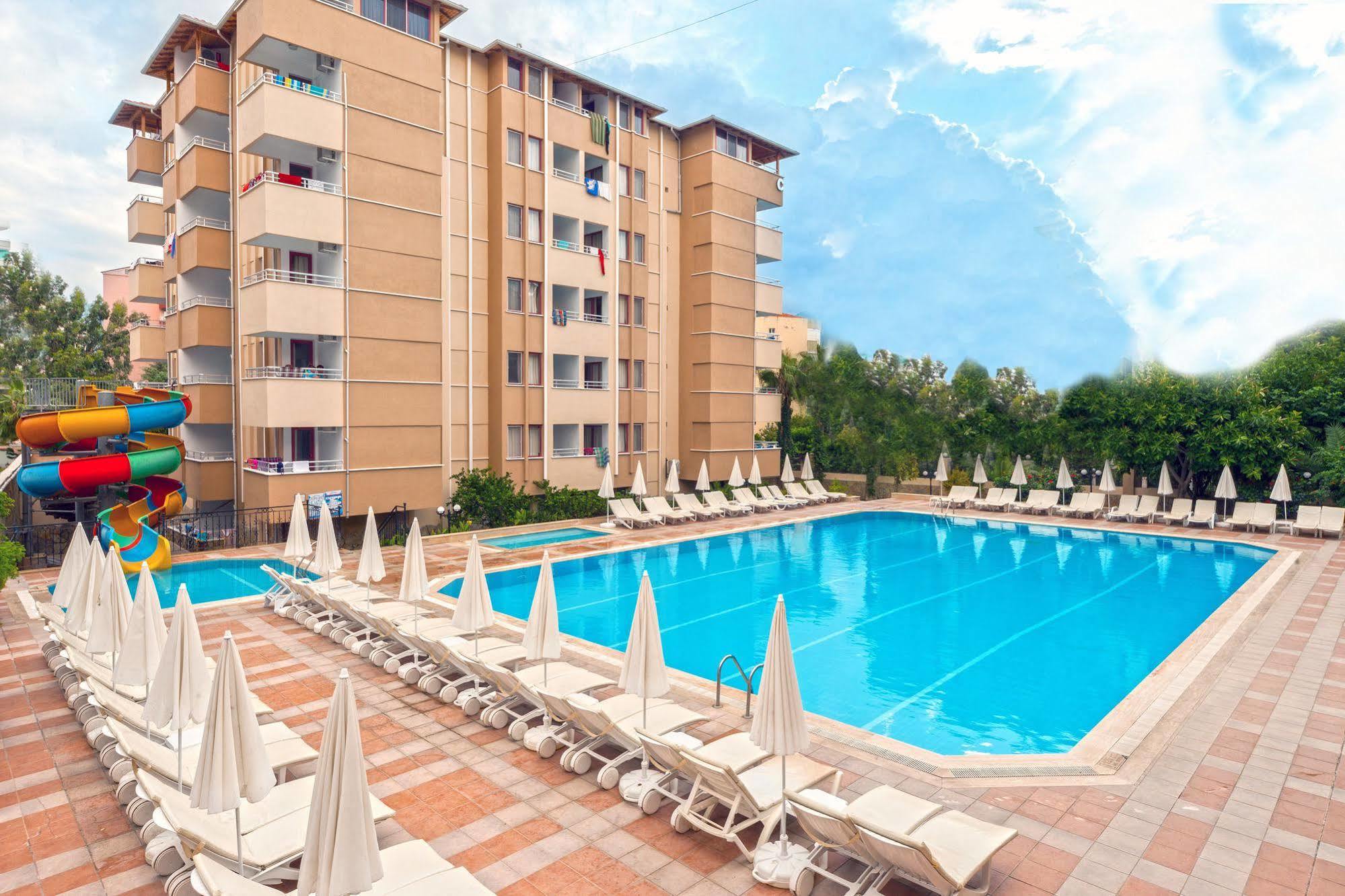 Saritas Hotel Only Family Concept Αλάνια Εξωτερικό φωτογραφία