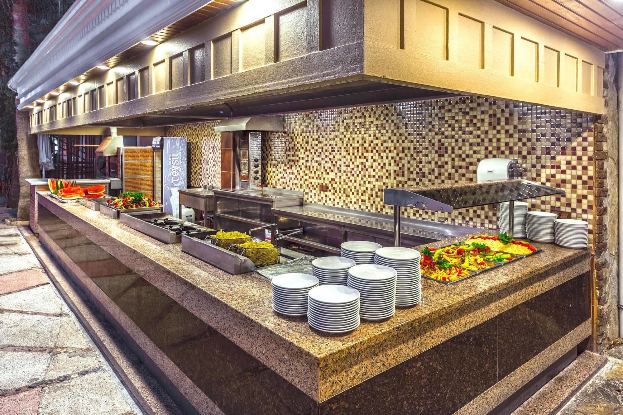 Saritas Hotel Only Family Concept Αλάνια Εξωτερικό φωτογραφία