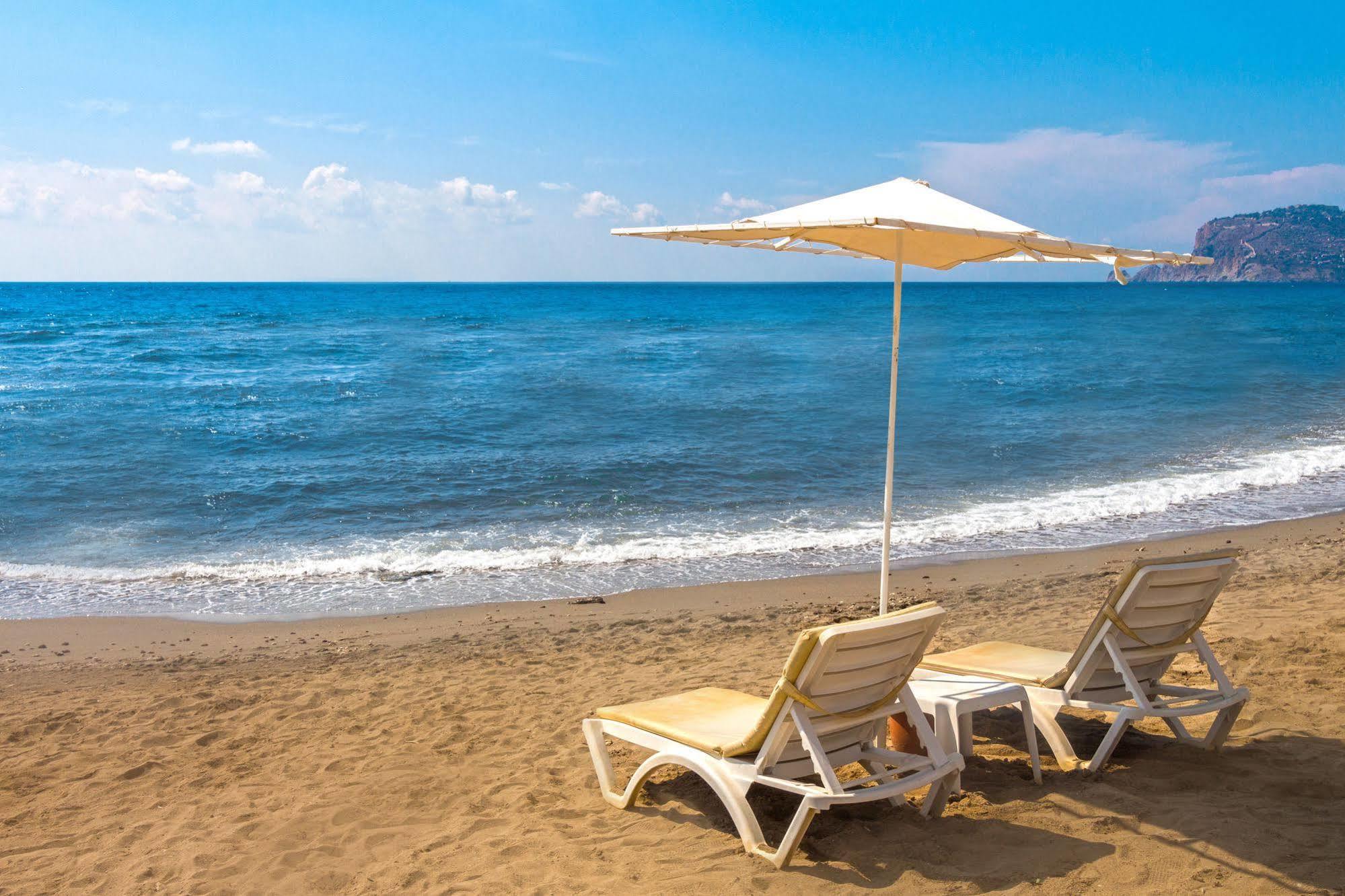 Saritas Hotel Only Family Concept Αλάνια Εξωτερικό φωτογραφία