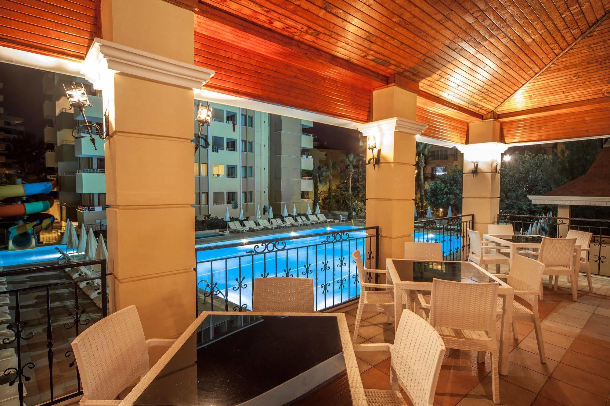 Saritas Hotel Only Family Concept Αλάνια Εξωτερικό φωτογραφία