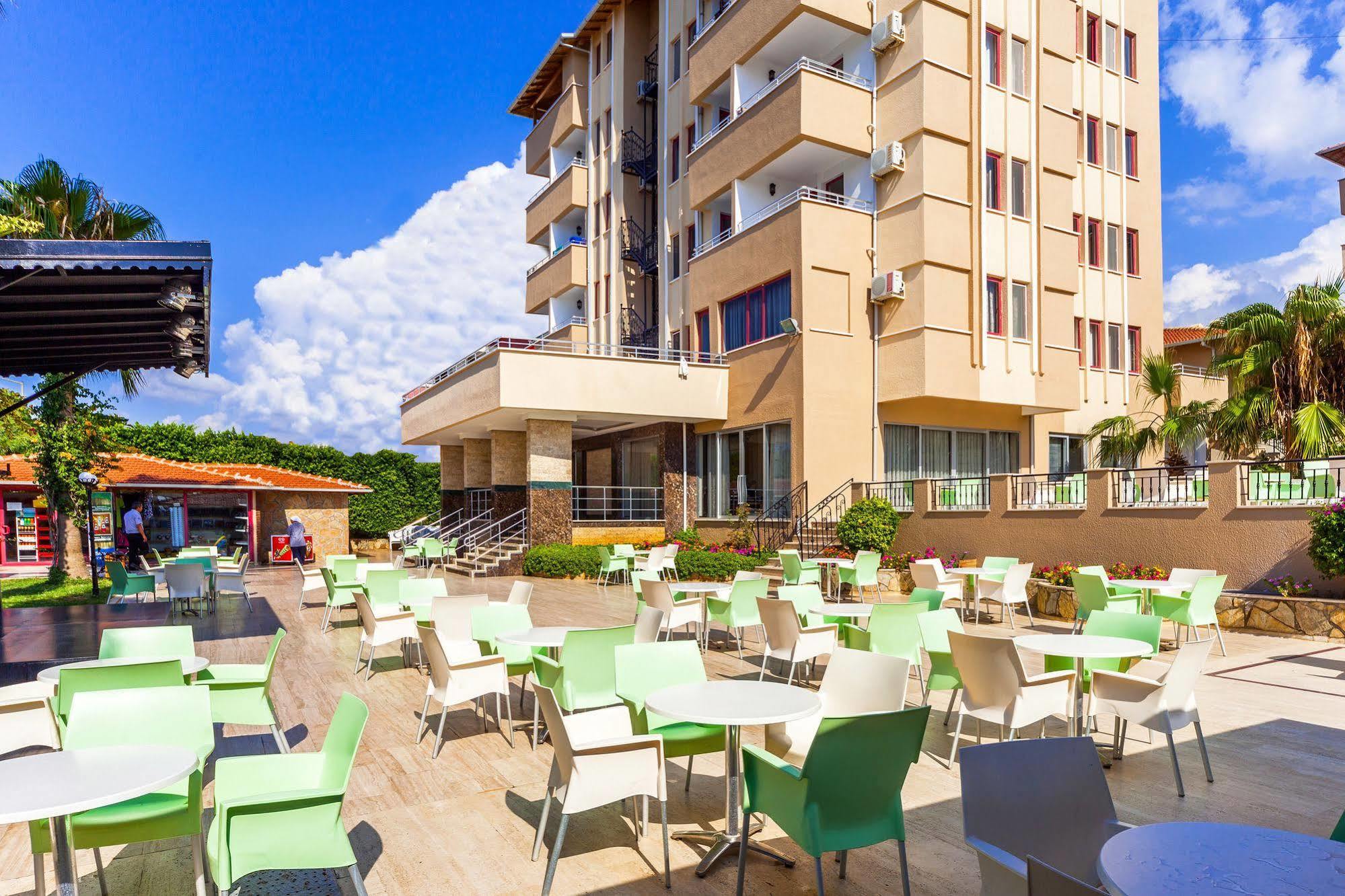 Saritas Hotel Only Family Concept Αλάνια Εξωτερικό φωτογραφία