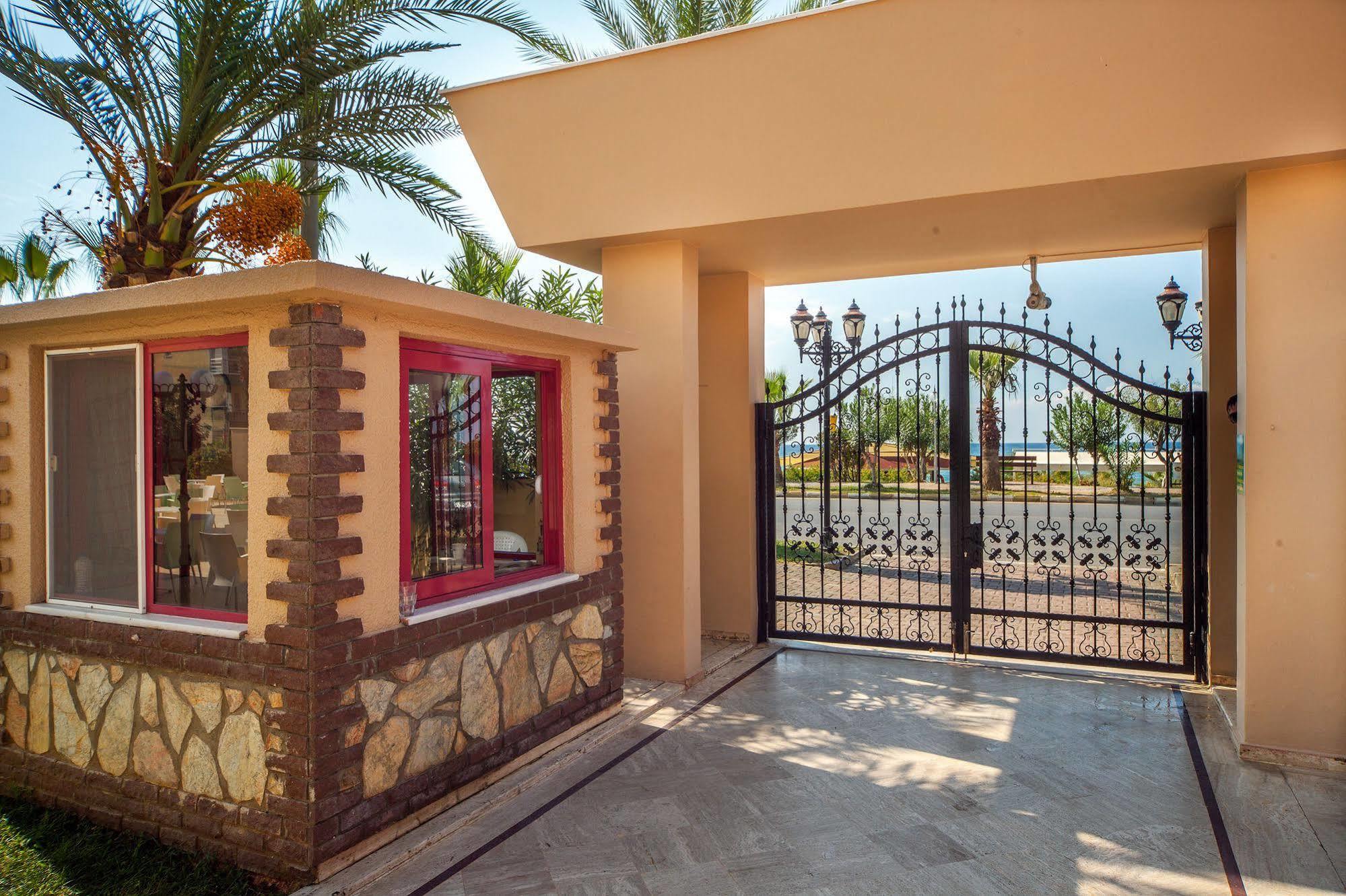 Saritas Hotel Only Family Concept Αλάνια Εξωτερικό φωτογραφία