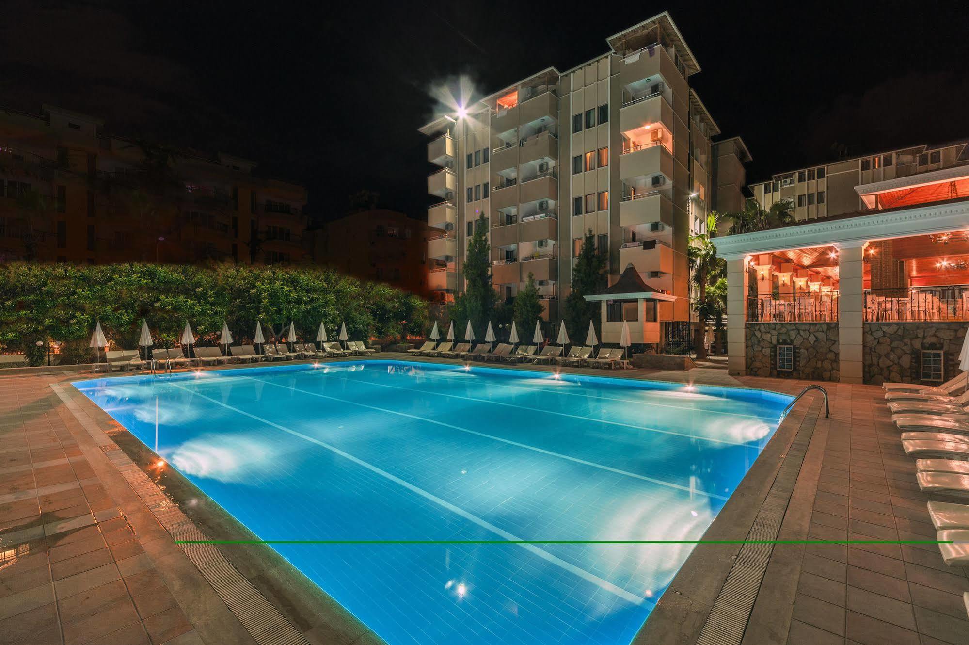 Saritas Hotel Only Family Concept Αλάνια Εξωτερικό φωτογραφία