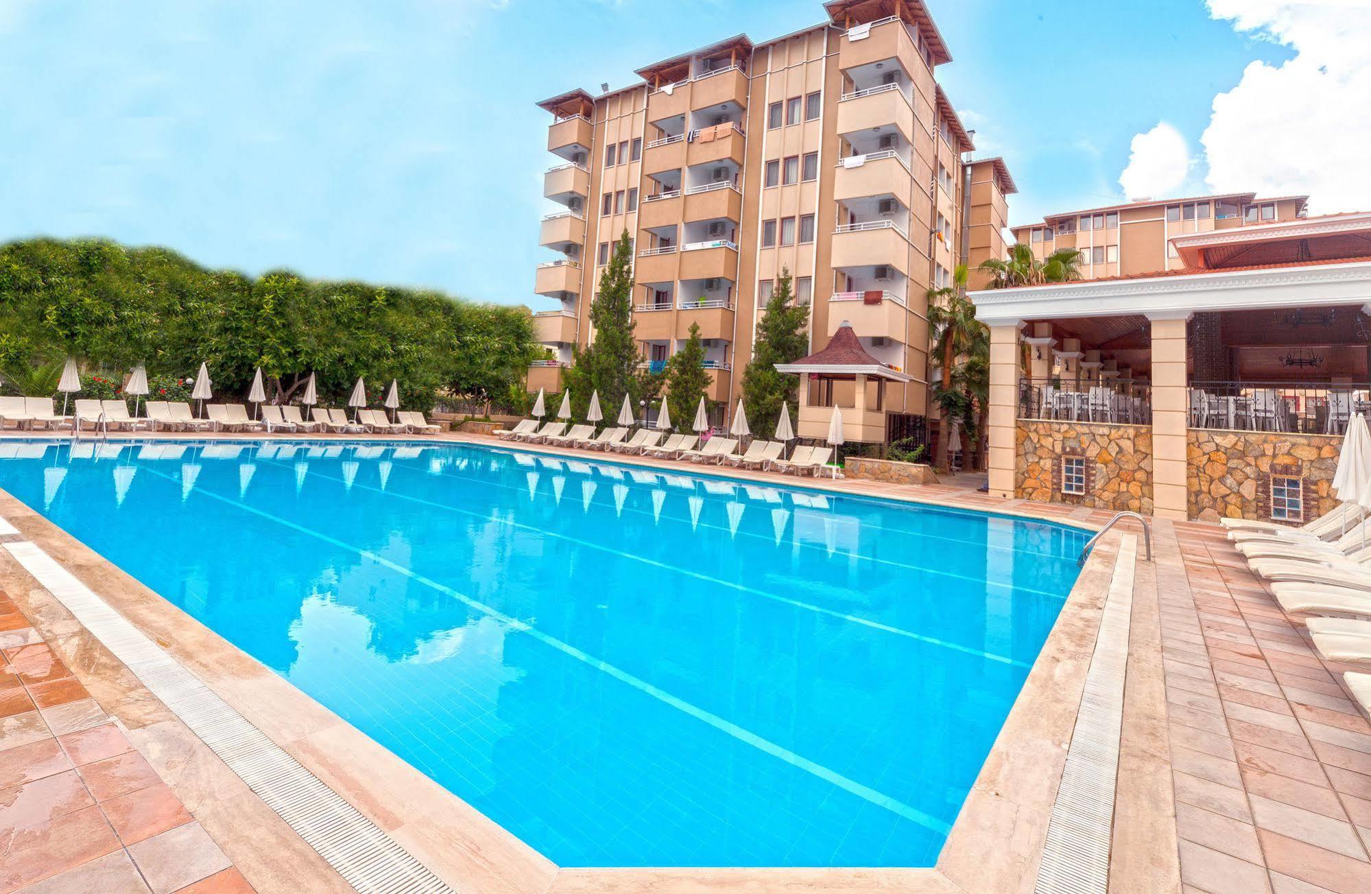 Saritas Hotel Only Family Concept Αλάνια Εξωτερικό φωτογραφία
