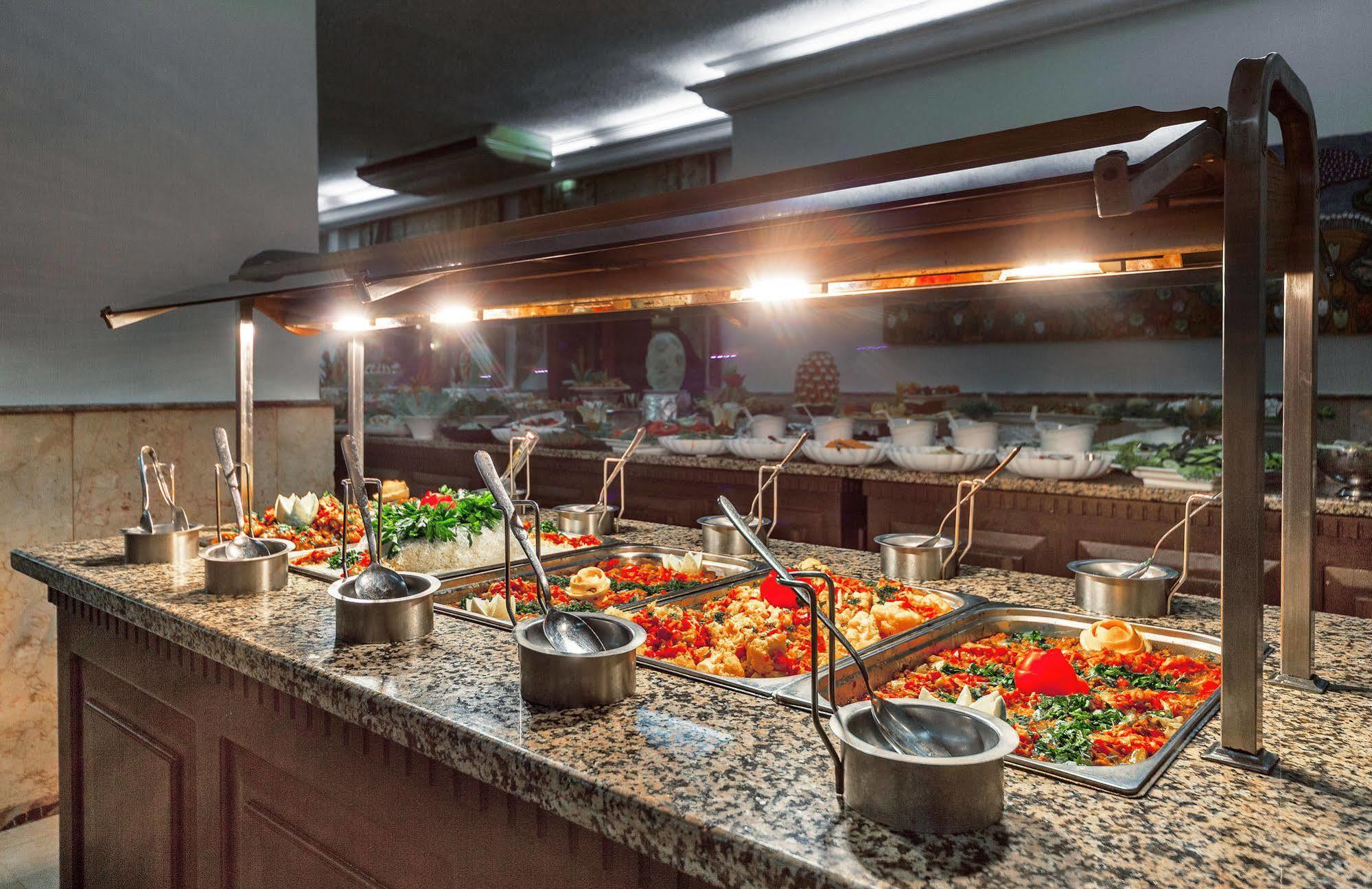 Saritas Hotel Only Family Concept Αλάνια Εξωτερικό φωτογραφία