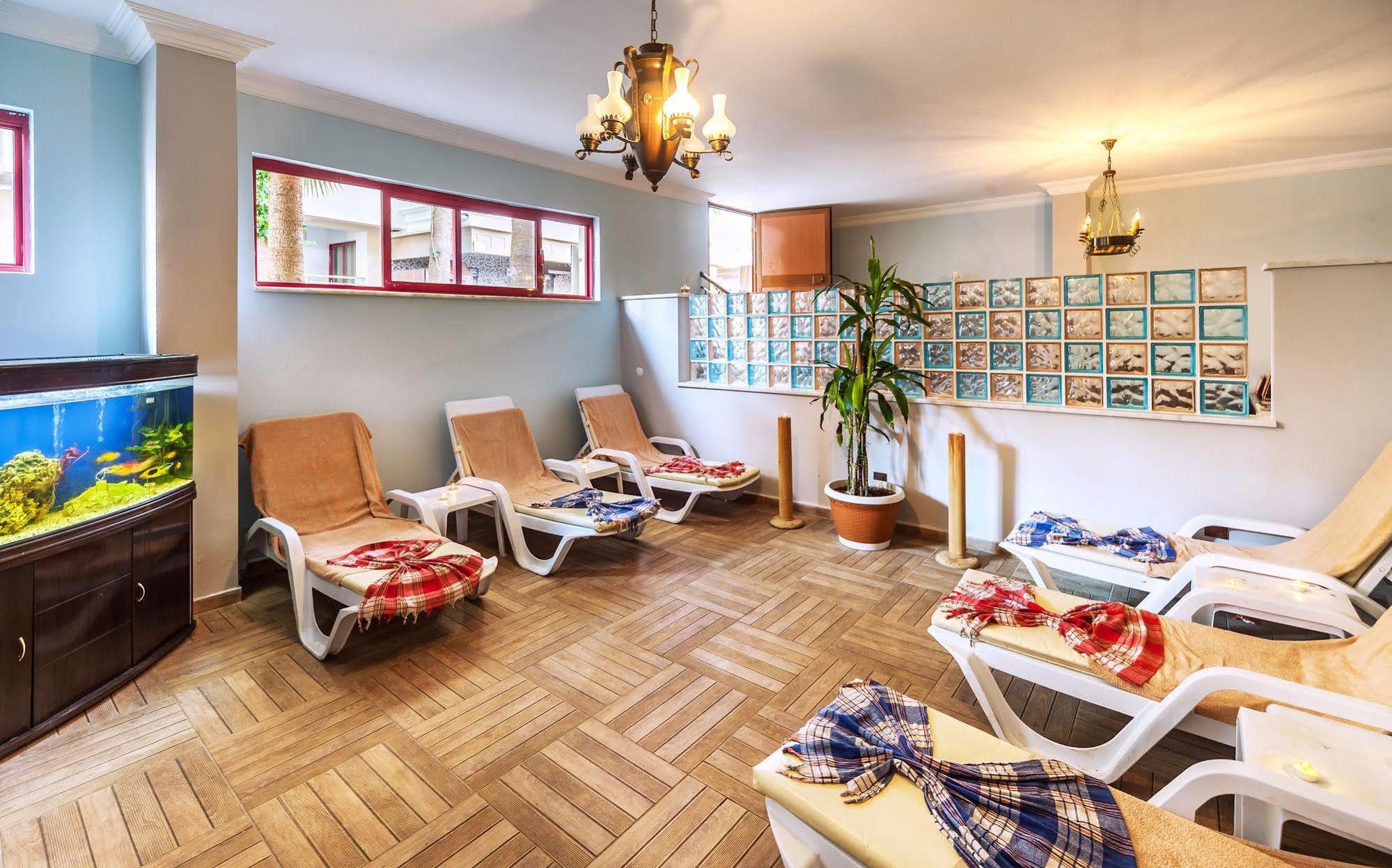 Saritas Hotel Only Family Concept Αλάνια Εξωτερικό φωτογραφία