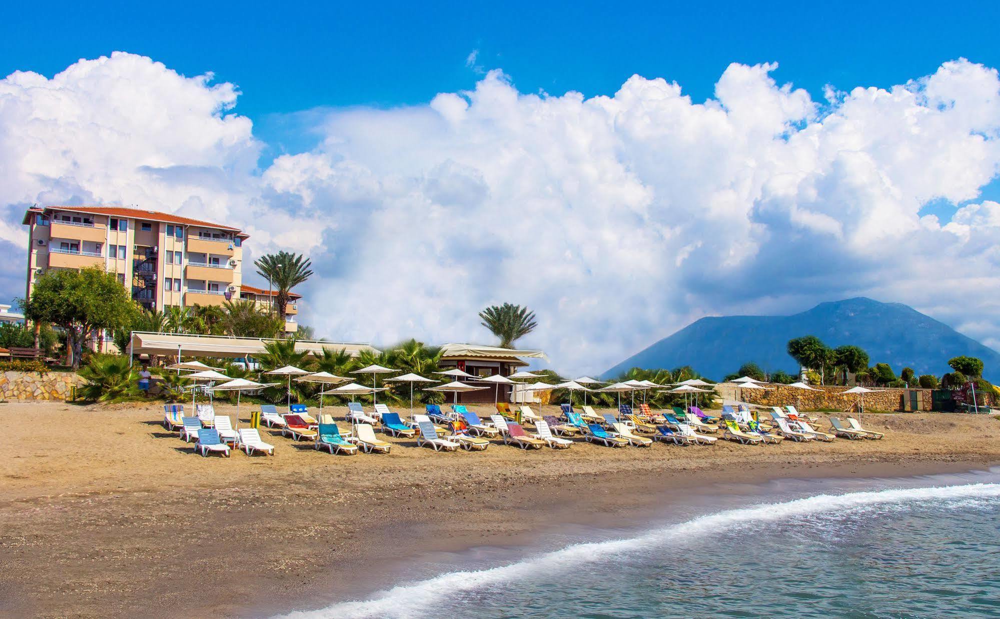 Saritas Hotel Only Family Concept Αλάνια Εξωτερικό φωτογραφία