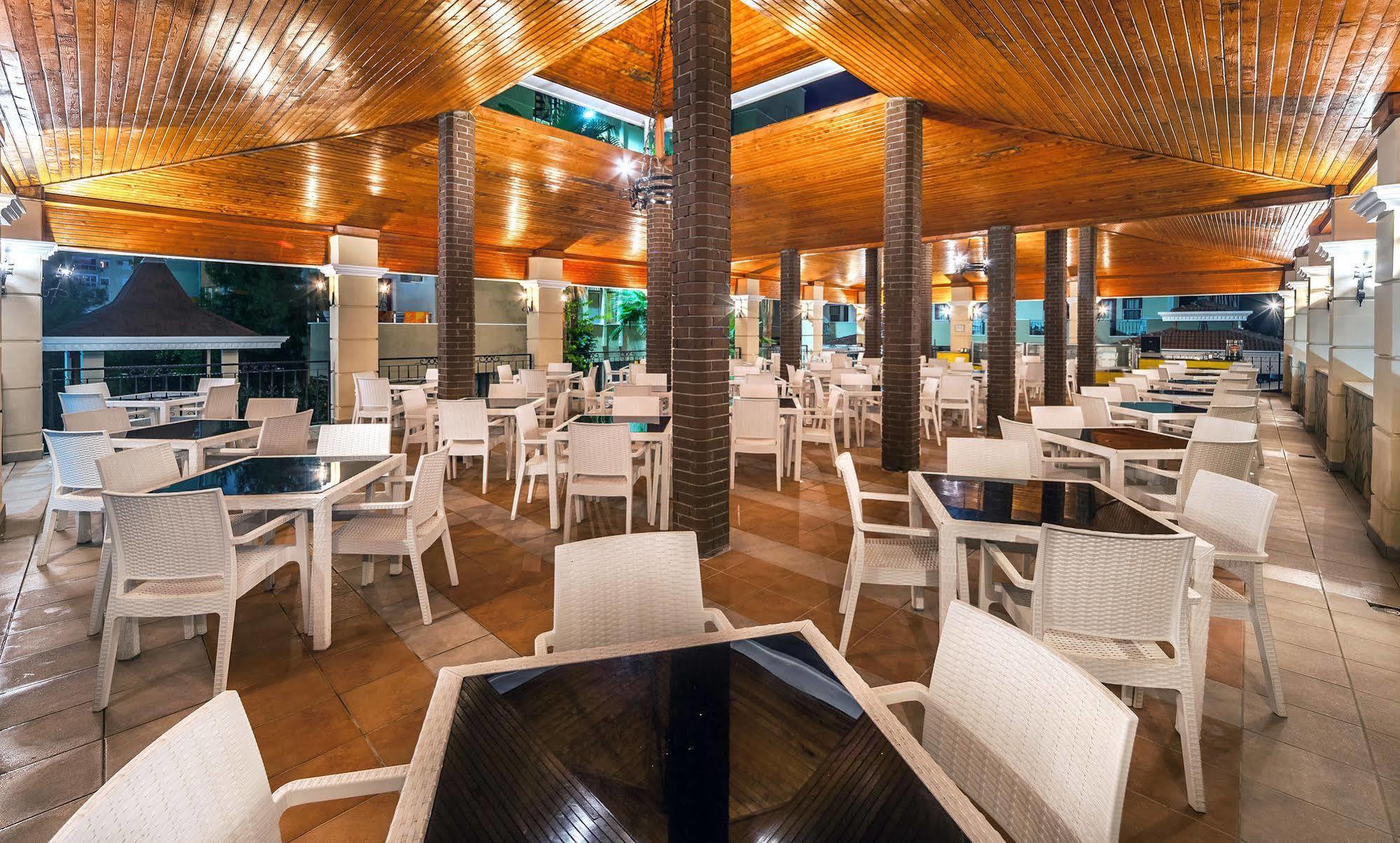 Saritas Hotel Only Family Concept Αλάνια Εξωτερικό φωτογραφία