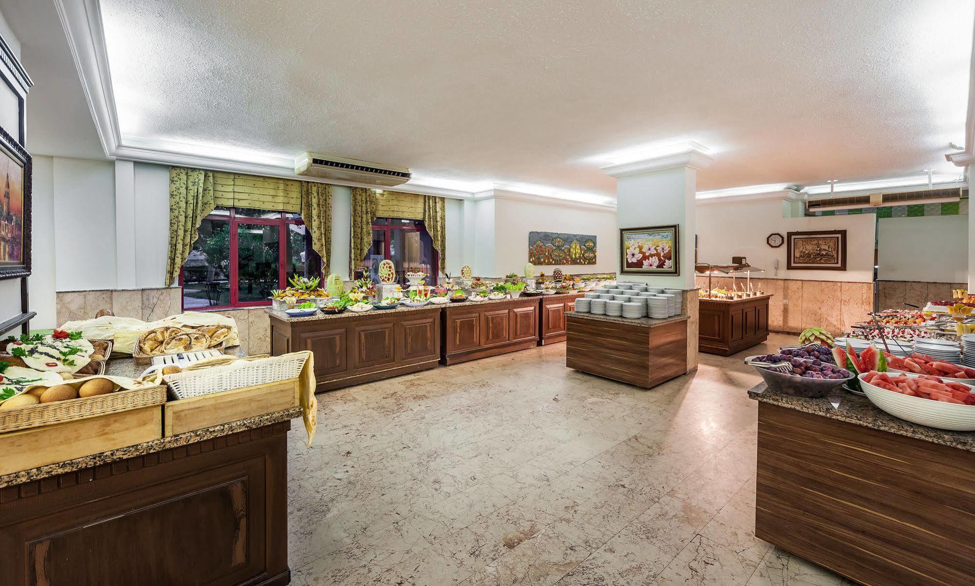 Saritas Hotel Only Family Concept Αλάνια Εξωτερικό φωτογραφία