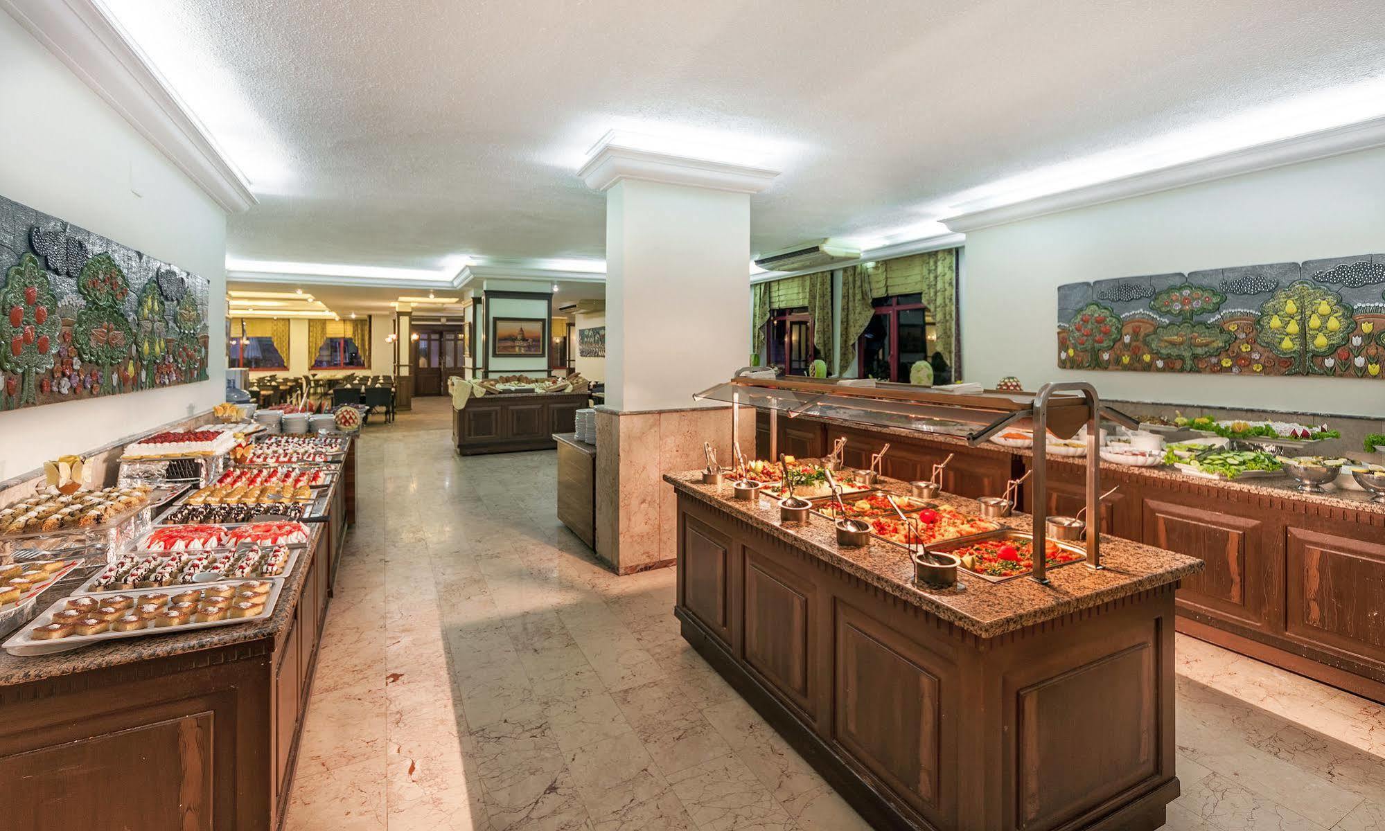 Saritas Hotel Only Family Concept Αλάνια Εξωτερικό φωτογραφία