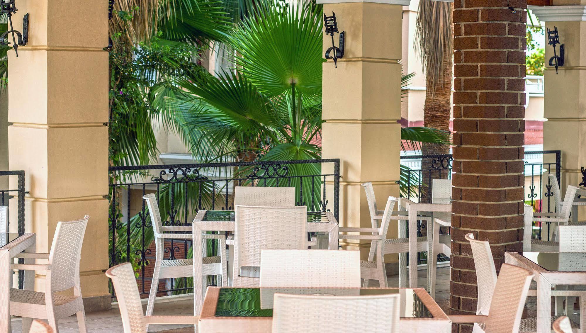 Saritas Hotel Only Family Concept Αλάνια Εξωτερικό φωτογραφία